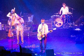 The Leisure Society