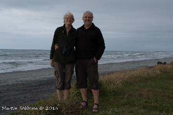 At Carters Beach, Westport