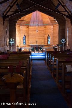 The old St Pauls
