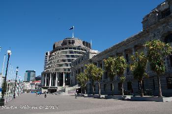 Parliament Buildings