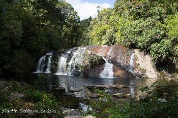 Coal Spring Falls