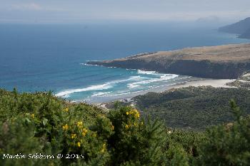 Sandfly Bay