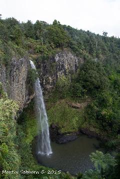 Bridal Veil Falls