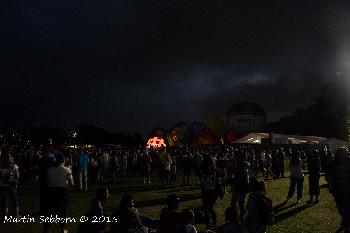 The Night Glow