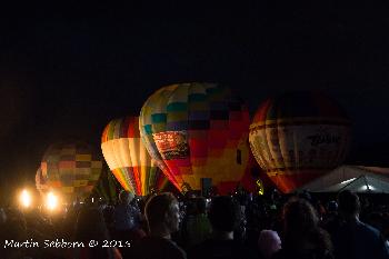 The Night Glow