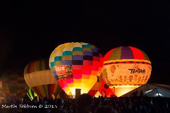 The Night Glow