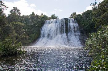 Papakorito Falls