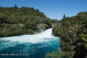 Huka Falls