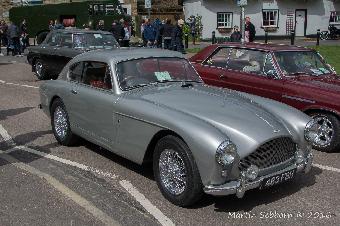 Aston Martin DB Mk III