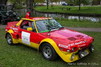 Abarth Fiat X1/9