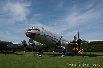 Hasting at Newark Air Museum