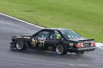 All the way from Oz - 80s BMW special