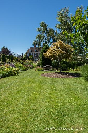 Salutation Gardens