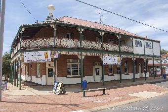 Southern Cross Hotel
