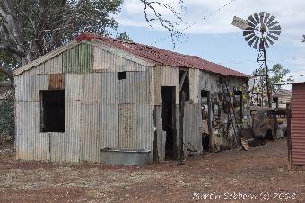 Derelict homes