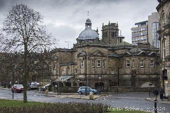 Bath House, Harrogate - now a Chinese Restaurant!