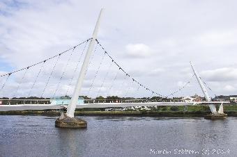 The Peace Bridge
