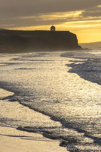 Castlerock Beach