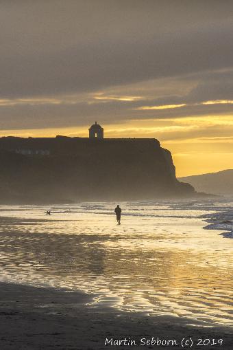 Castlerock Beach