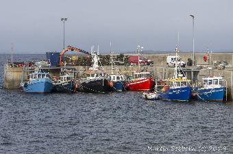 An Fod Dubh Pier