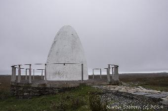 Alcock and Brown Memorial