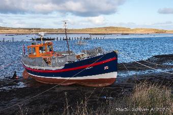 Amble Harbour