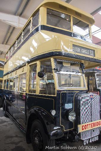 Wythall Bus Museum