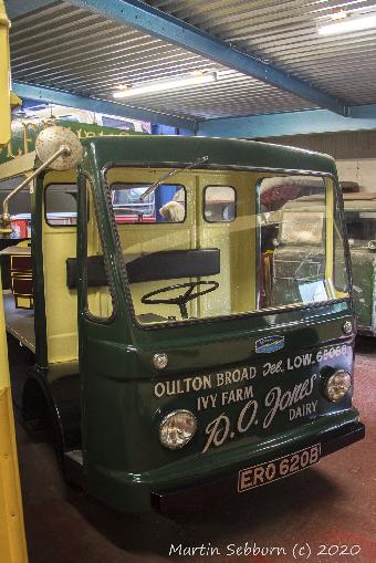 Wythall Bus Museum