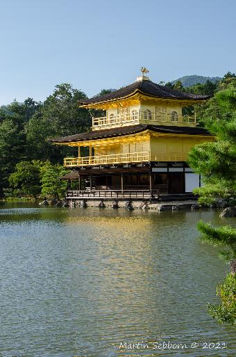 Golden Palace, Kyoto