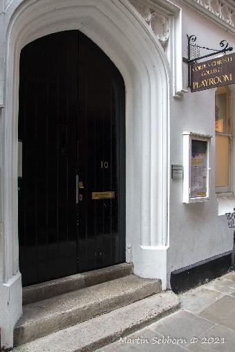 Cambridge Door