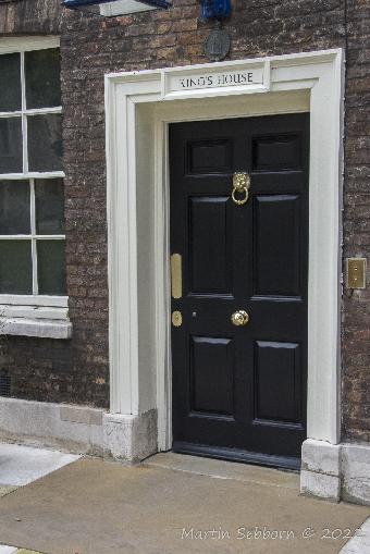 The King's House