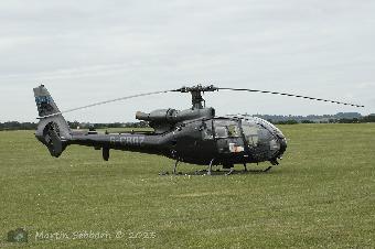 A�rospatiale Gazelle