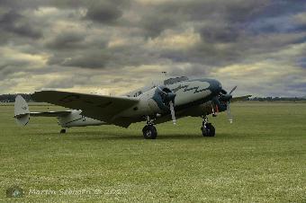 Playing around with the sky in ON1 Raw Photo editor