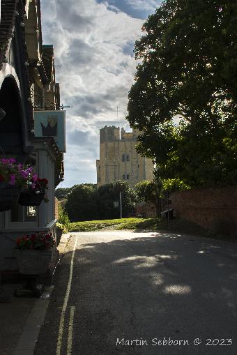 Orford Castle